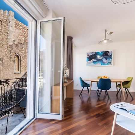 Castalia Apartments & Rooms Duomo Taormina Dış mekan fotoğraf