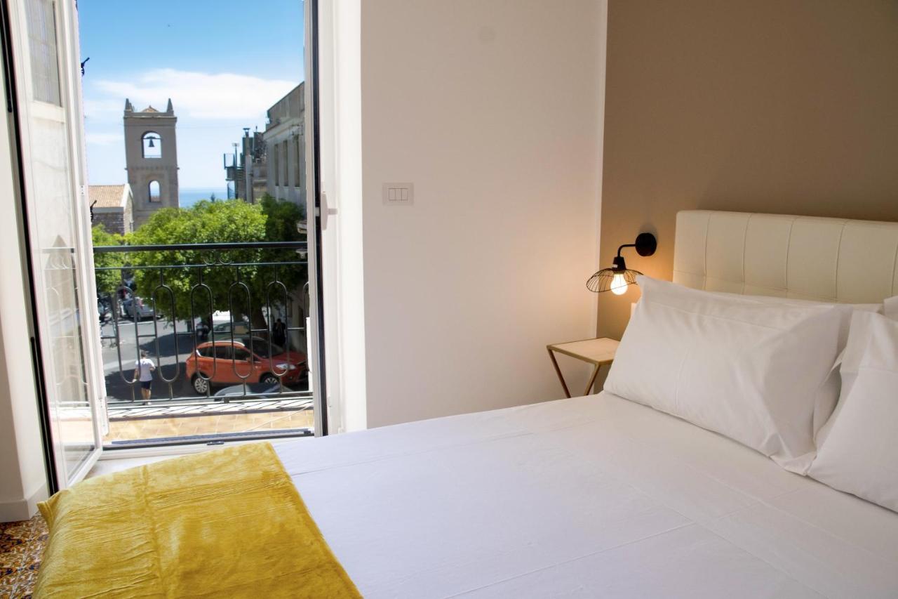 Castalia Apartments & Rooms Duomo Taormina Dış mekan fotoğraf