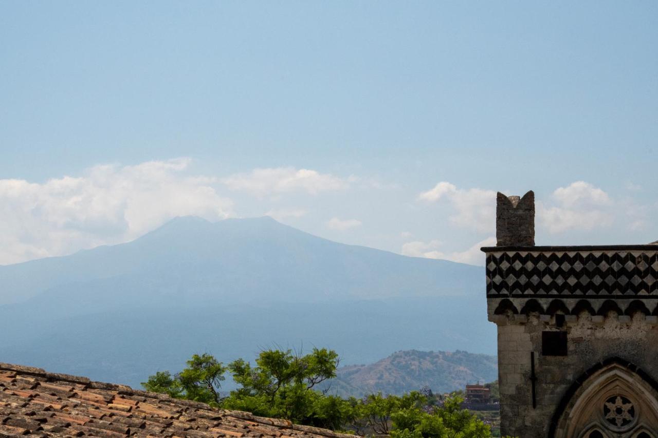 Castalia Apartments & Rooms Duomo Taormina Dış mekan fotoğraf