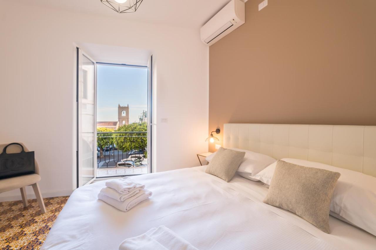 Castalia Apartments & Rooms Duomo Taormina Dış mekan fotoğraf