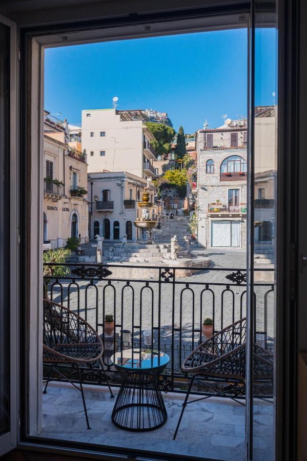 Castalia Apartments & Rooms Duomo Taormina Dış mekan fotoğraf